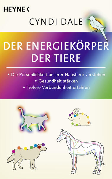 Produktbild: Der Energiekörper der Tiere | Cyndi Dale