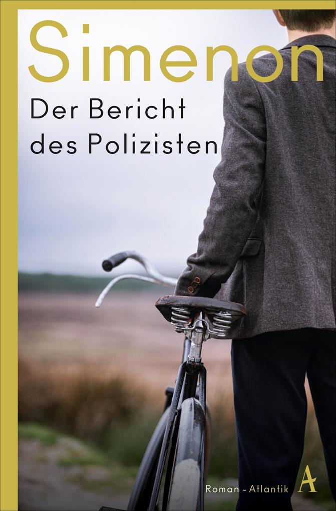 Produktbild: Der Bericht des Polizisten | Georges Simenon