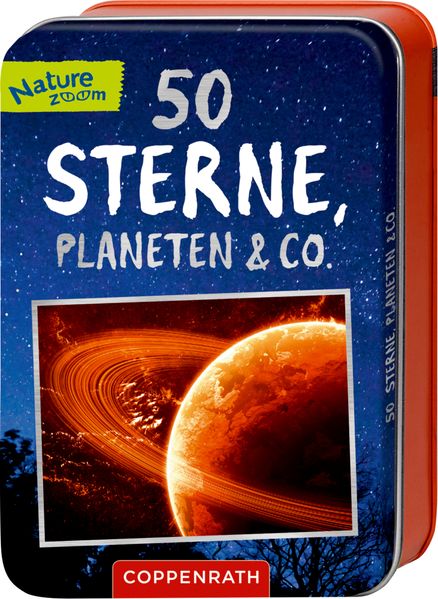 Produktbild: 50 Sterne, Planeten & Co. | Barbara Wernsing