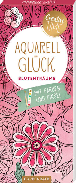 Produktbild: Aquarell-Glück