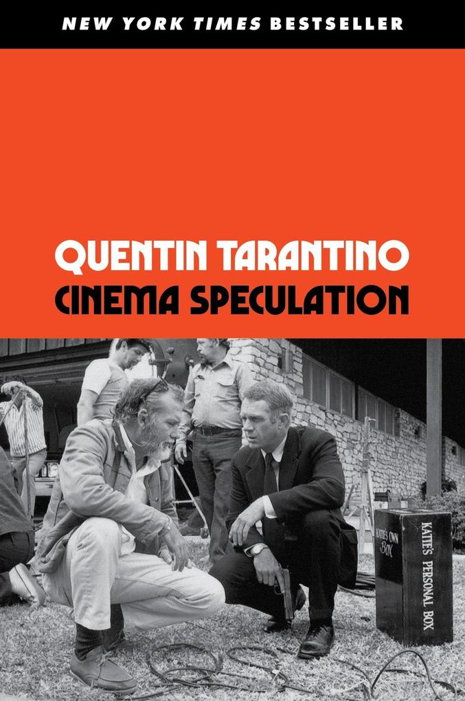 Produktbild: Cinema Speculation | Quentin Tarantino