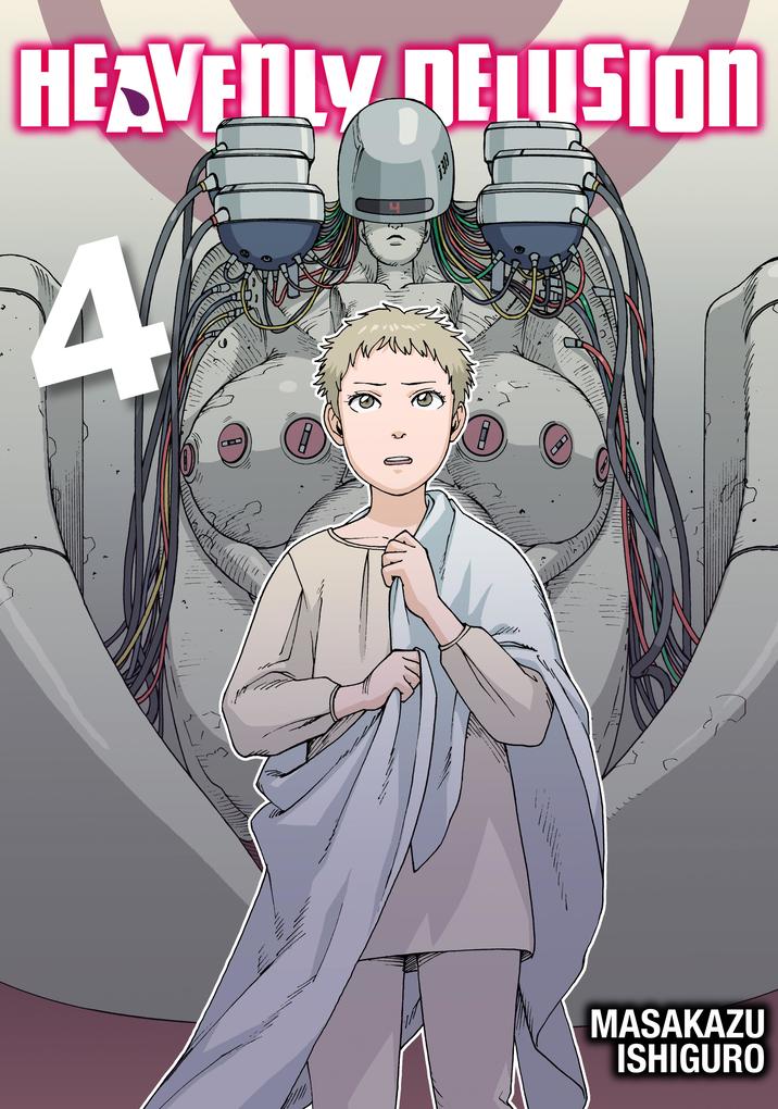 Produktbild: Heavenly Delusion, Volume 4 | Ishiguro Masakazu