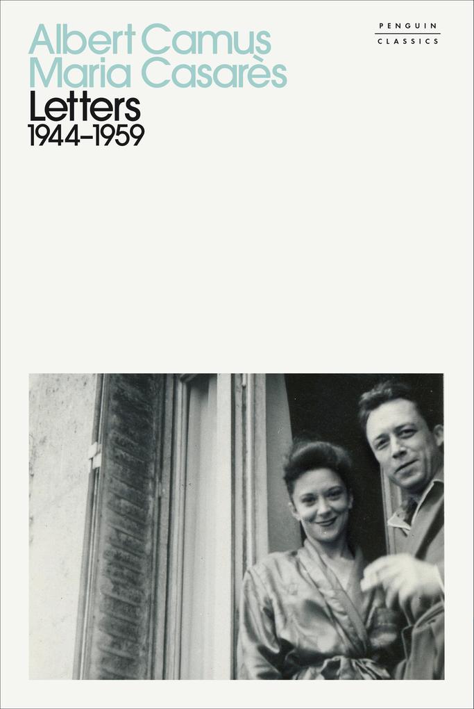 Produktbild: Letters | Albert Camus, Maria Casarès
