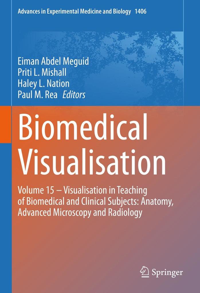 Produktbild: Biomedical Visualisation