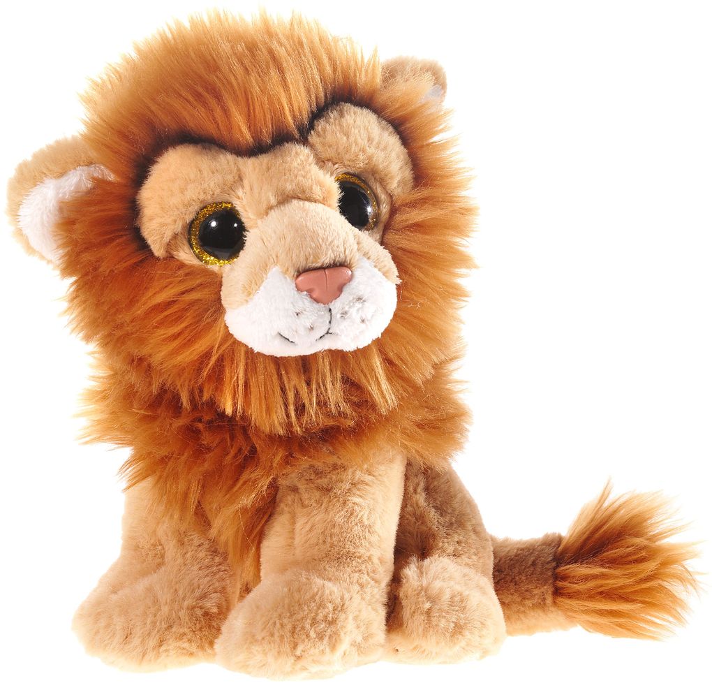 Produktbild: Heunec - Misanimo - Löwe mit Glitzeraugen, 18cm