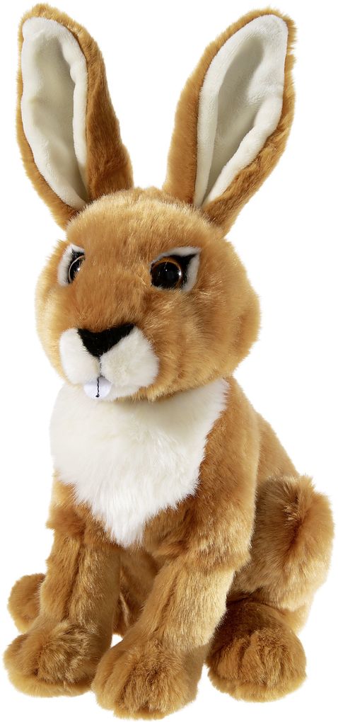 Produktbild: Heunec - Bedrohte Tiere - Feldhase, 24 cm