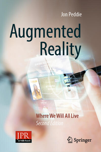 Produktbild: Augmented Reality | Jon Peddie