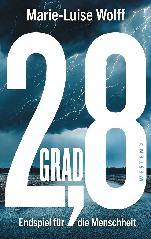 Produktbild: 2,8 Grad | Marie-Luise Wolff