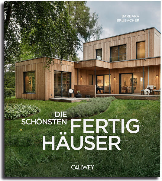 Produktbild: Die schönsten Fertighäuser | Barbara Brubacher
