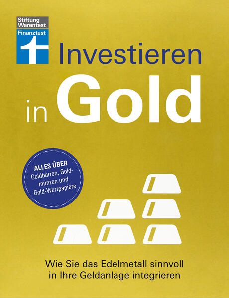 Produktbild: Investieren in Gold | Markus Kühn, Stefanie Kühn