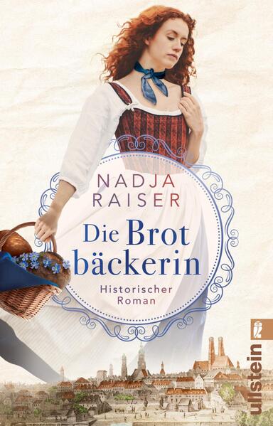 Produktbild: Die Brotbäckerin | Nadja Raiser