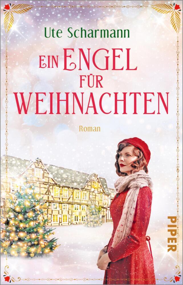 Produktbild: Ein Engel für Weihnachten | Ute Scharmann