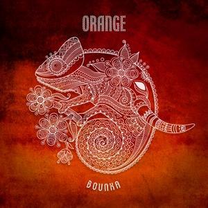 Produktbild: Bounka | Orange