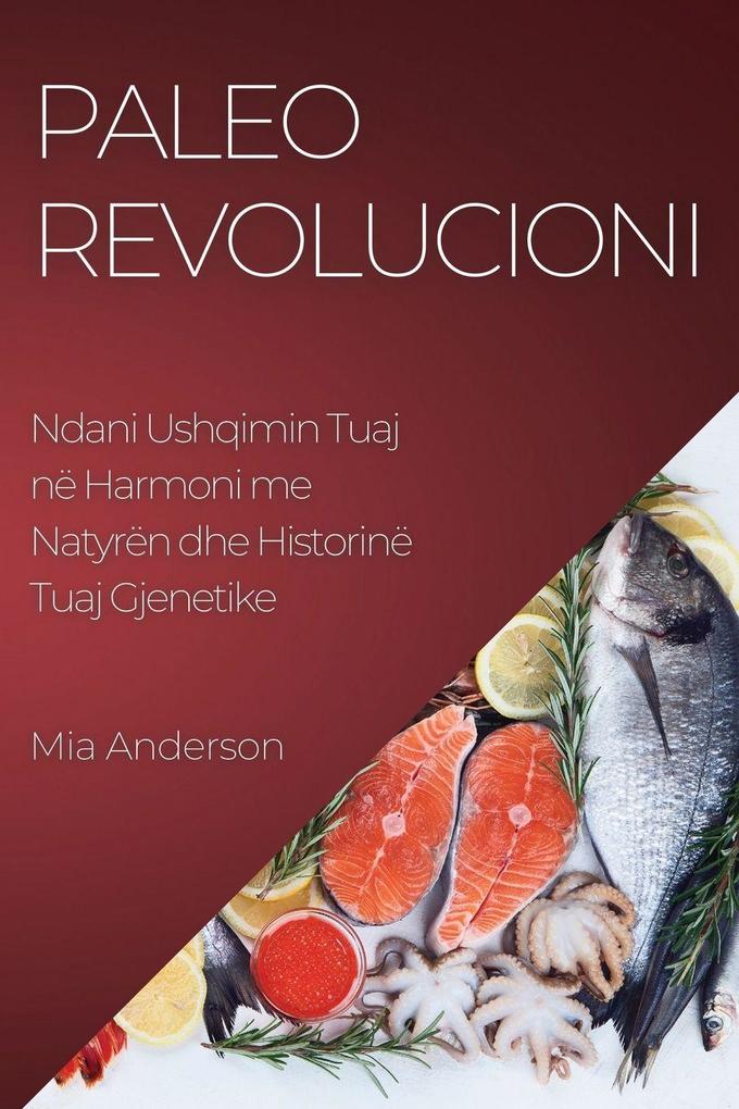 Produktbild: Paleo Revolucioni | Mia Anderson