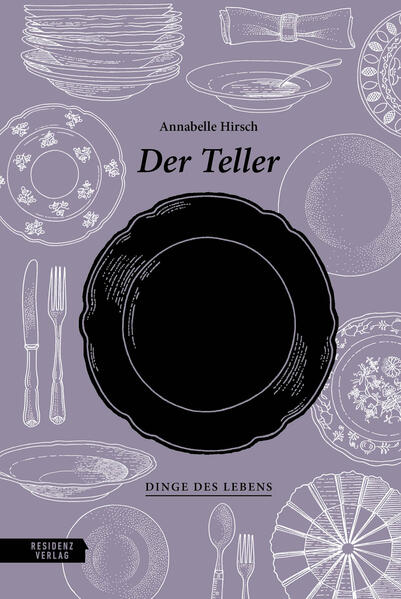 Produktbild: Der Teller | Annabelle Hirsch