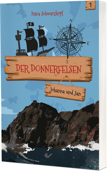 Produktbild: Der Donnerfelsen | Petra Schwarzkopf