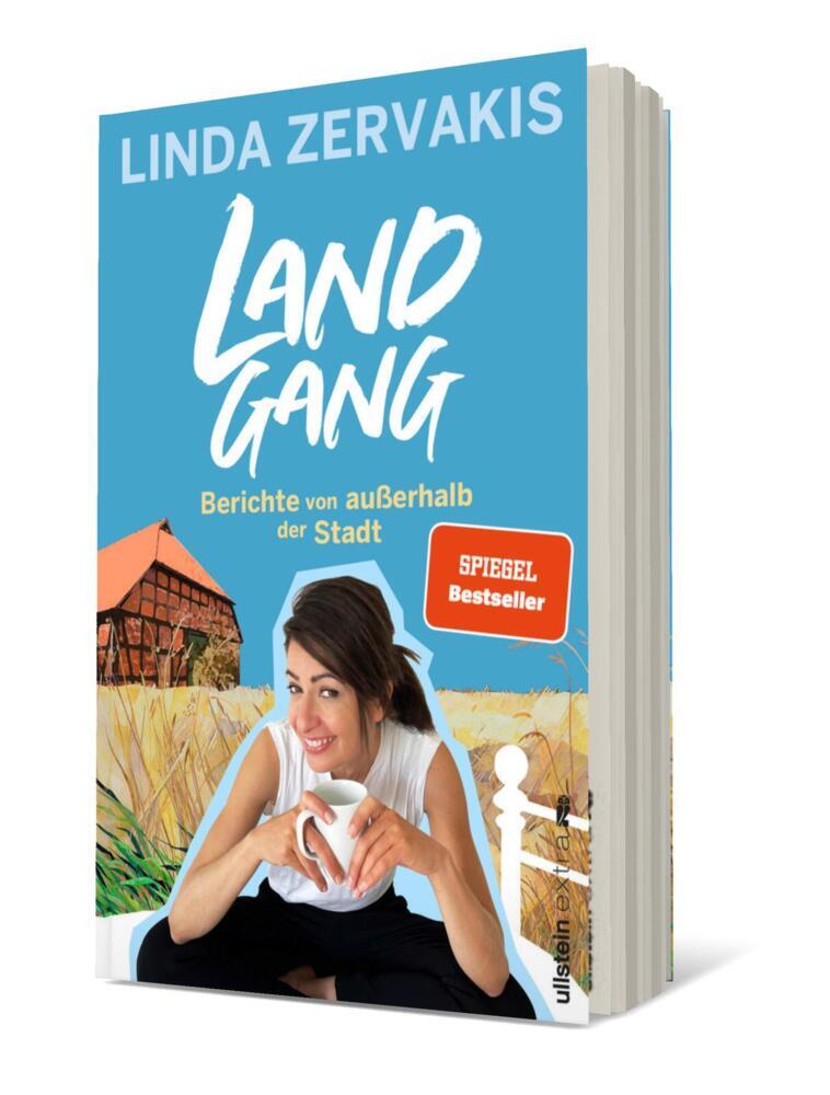 Produktbild: Landgang | Linda Zervakis