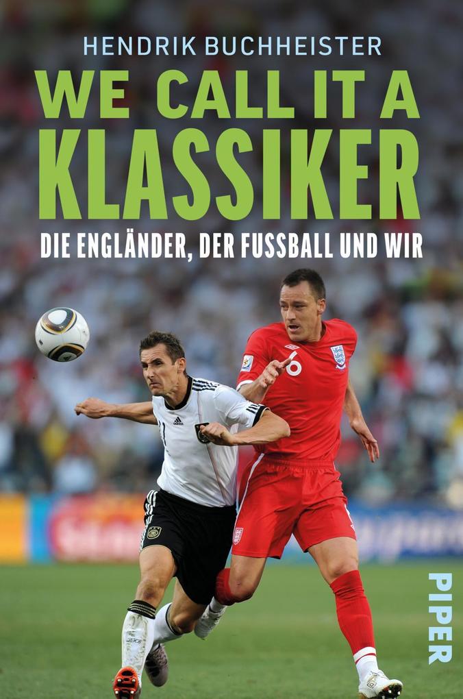 Produktbild: We call it a Klassiker | Hendrik Buchheister