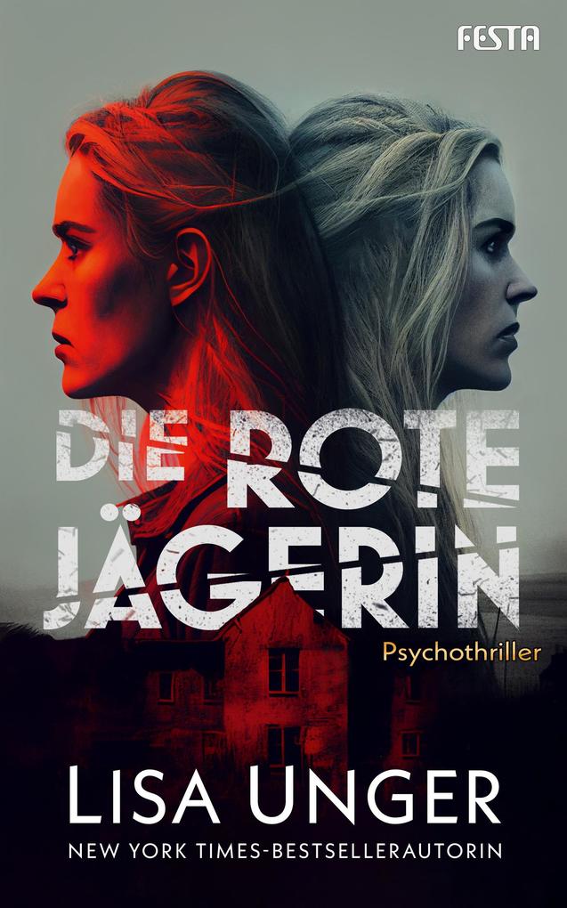 Produktbild: Die Rote Jägerin | Lisa Unger