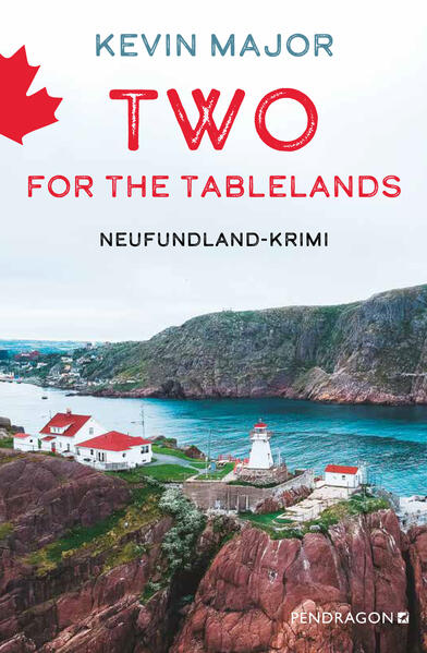 Produktbild: Two for the Tablelands | Kevin Major