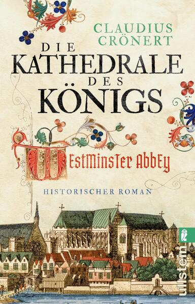 Produktbild: Die Kathedrale des Königs | Claudius Crönert