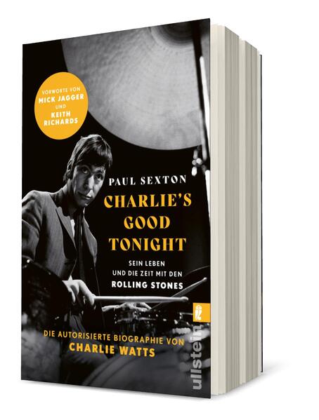 Produktbild: CHARLIE'S GOOD TONIGHT | Paul Sexton