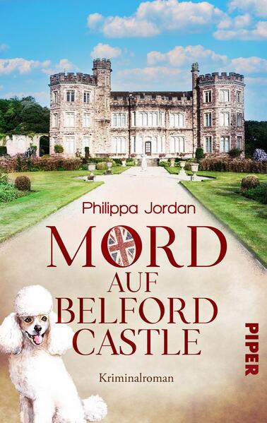 Produktbild: Mord auf Belford Castle | Philippa Jordan