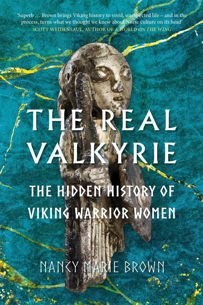 Produktbild: The Real Valkyrie | Nancy Marie Brown