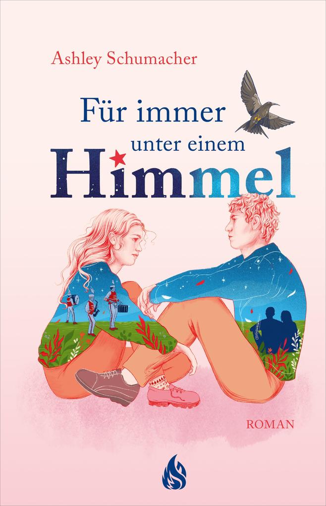 Produktbild: Für immer unter einem Himmel | Ashley Schumacher