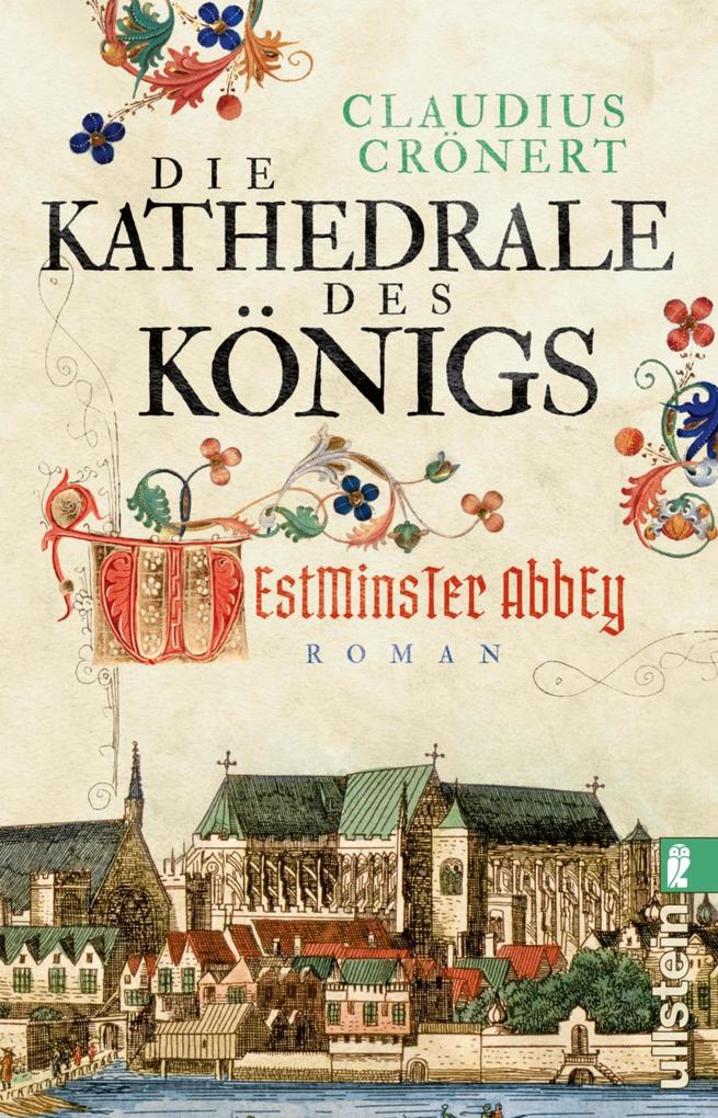 Produktbild: Die Kathedrale des Königs | Claudius Crönert