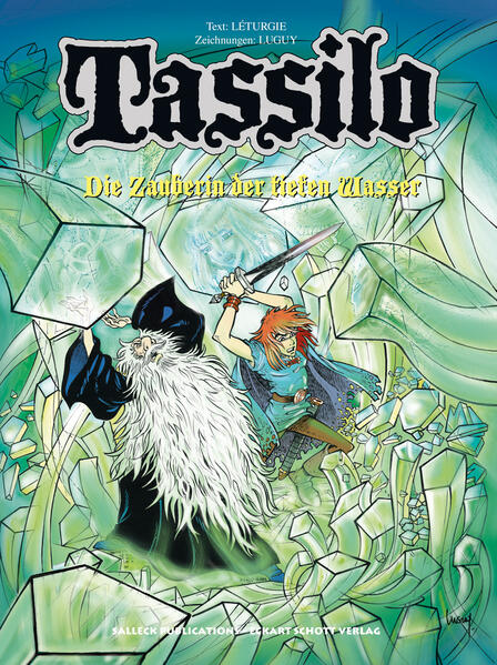 Produktbild: Tassilo Band 16 | Jean Léturgie