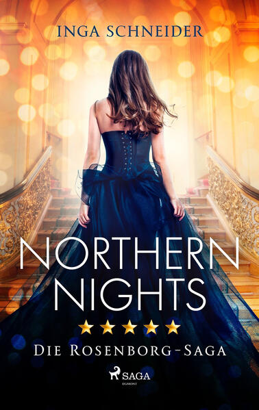 Produktbild: Northern Nights (Rosenborg-Saga, Band 2) | Inga Schneider
