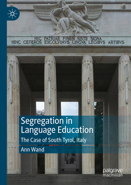 Produktbild: Segregation in Language Education | Ann Wand