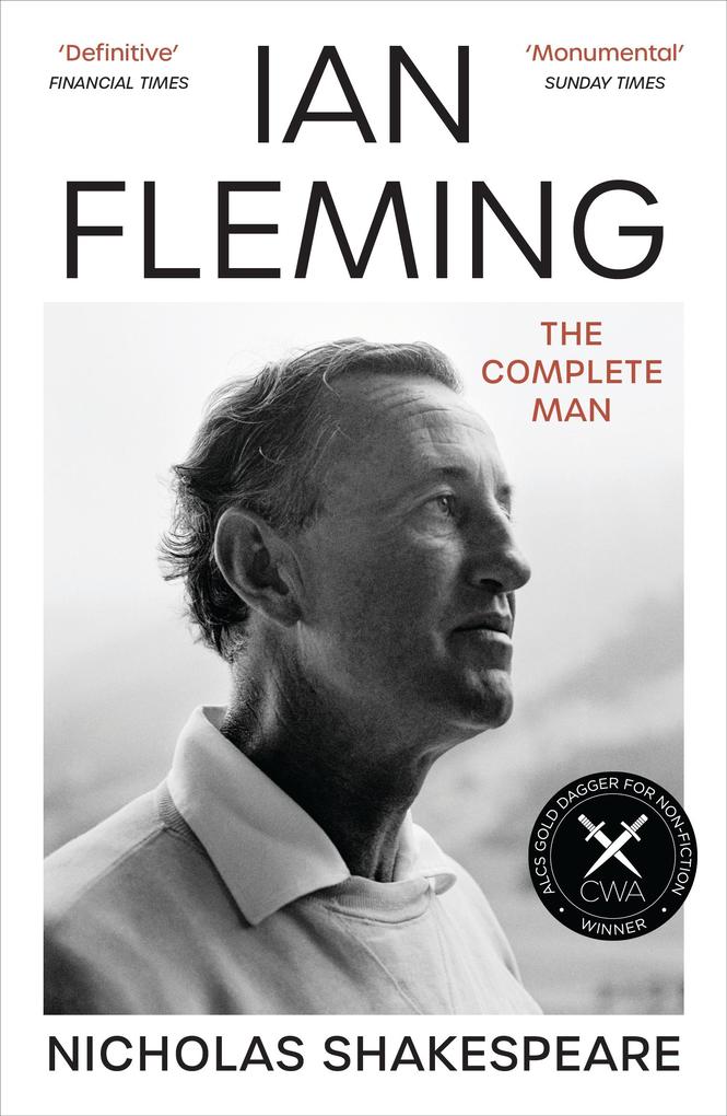 Produktbild: Ian Fleming | Nicholas Shakespeare