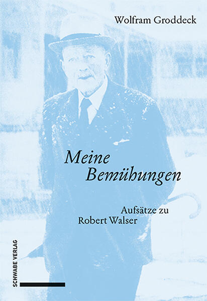 Produktbild: «Meine Bemühungen» | Wolfram Groddeck
