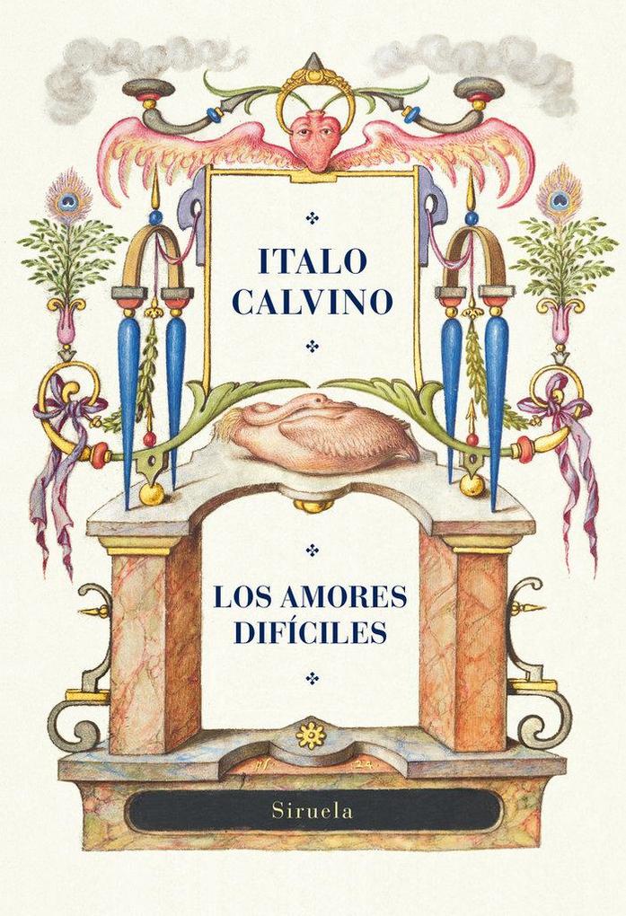 Produktbild: Los amores difíciles