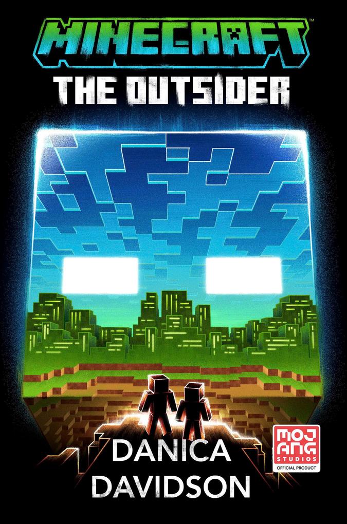Produktbild: Minecraft: The Outsider | Danica Davidson