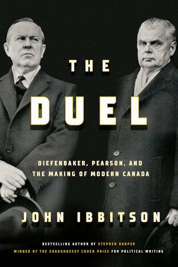 Produktbild: The Duel | John Ibbitson