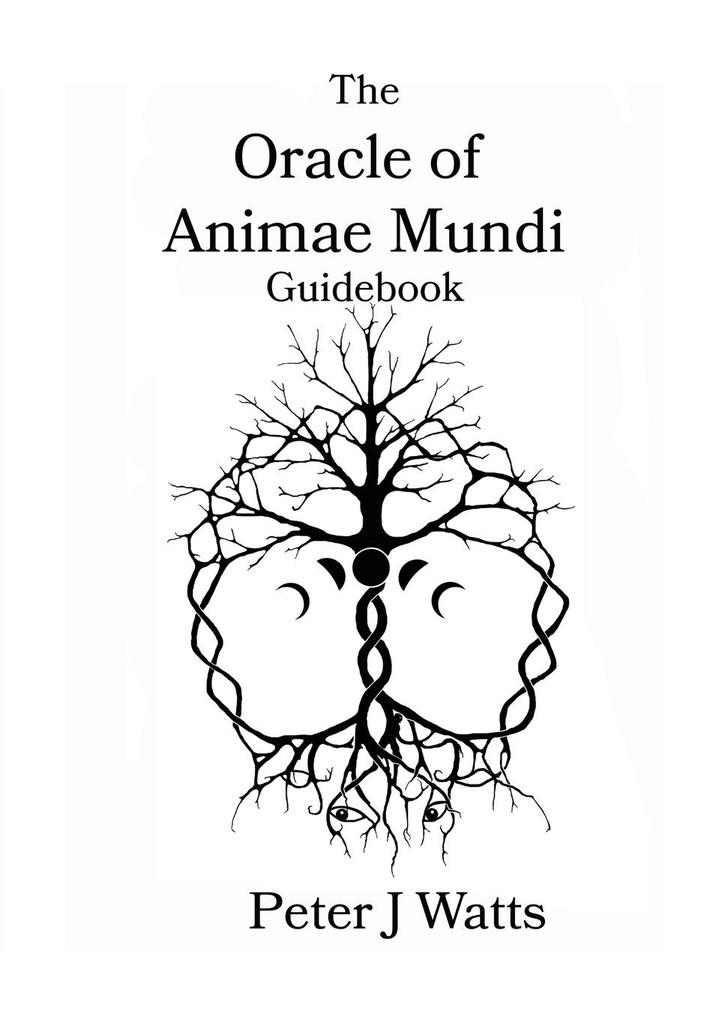 Produktbild: The Oracle of Animae Mundi Guidebook | Peter J Watts