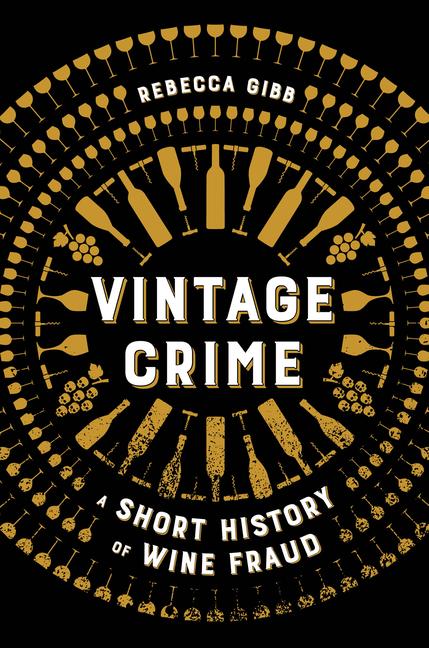 Produktbild: Vintage Crime | Rebecca Gibb