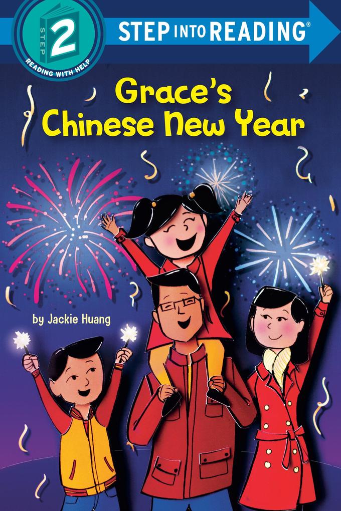 Produktbild: Grace's Chinese New Year | Jackie Huang