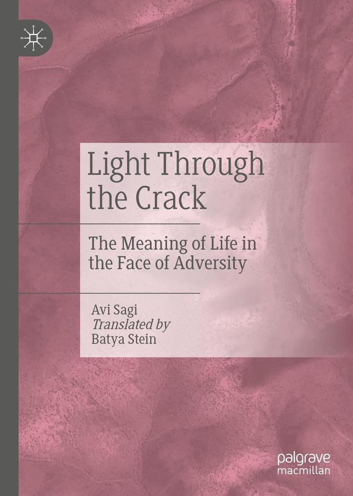 Produktbild: Light Through the Crack | Avi Sagi
