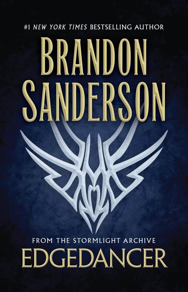 Produktbild: Edgedancer (The Stormlight Archive, #2.5) | Brandon Sanderson
