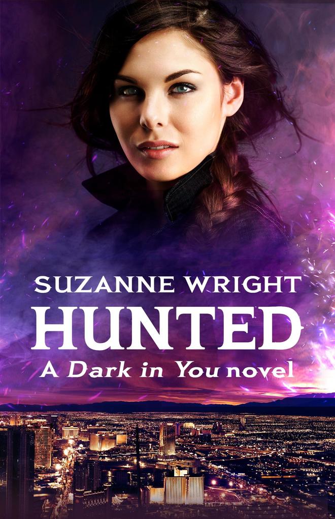Produktbild: Hunted | Suzanne Wright