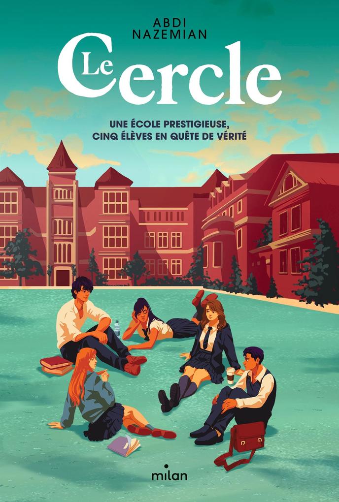 Produktbild: Le Cercle | Abdi Nazemian