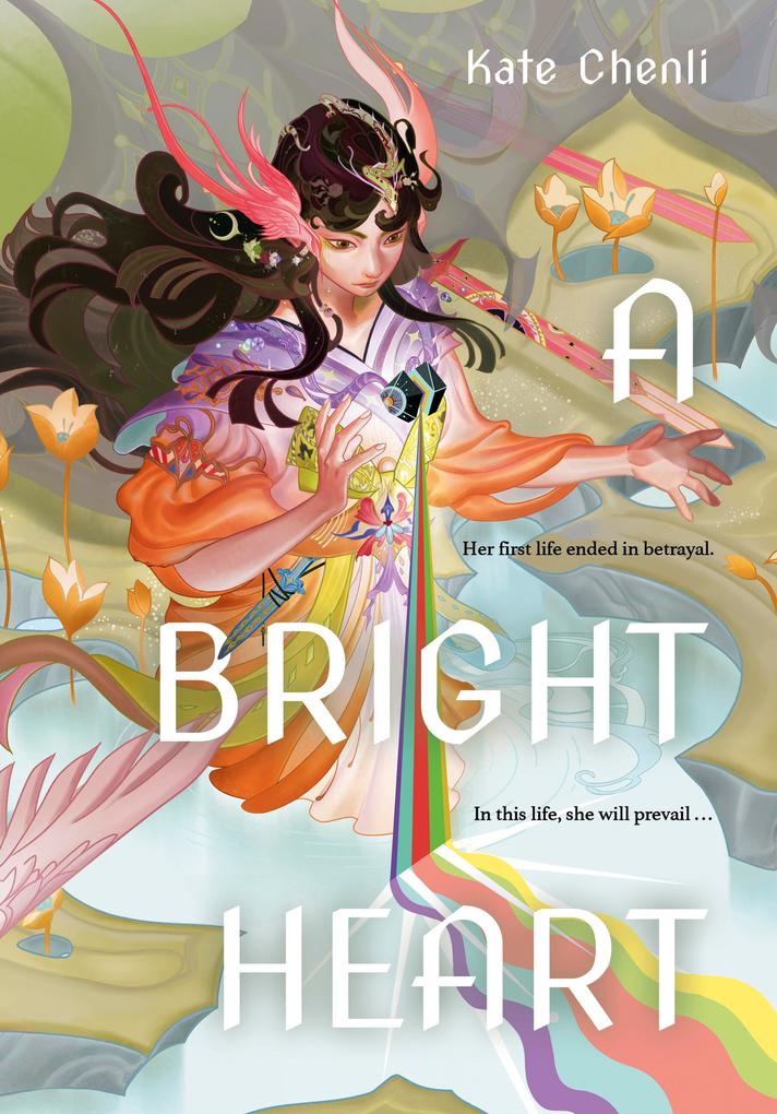 Produktbild: A Bright Heart | Kate Chenli