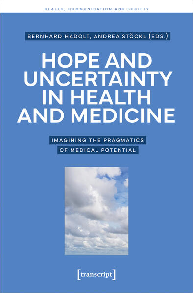 Produktbild: Hope and Uncertainty in Health and Medicine