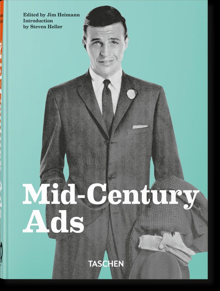 Produktbild: Mid-Century Ads | Steven Heller