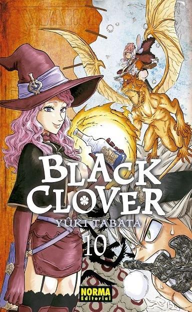 Black Clover Tome 10