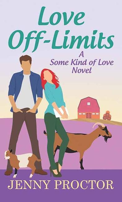 Produktbild: Love Off-Limits | Jenny Proctor